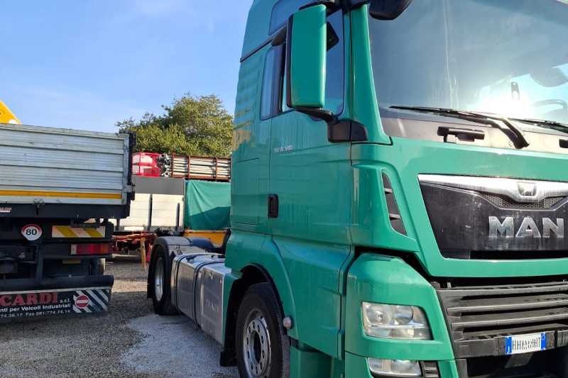 OmecoHub - Immagine MAN TG-18.360T